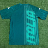 24-25 Italy Green Training shirts
