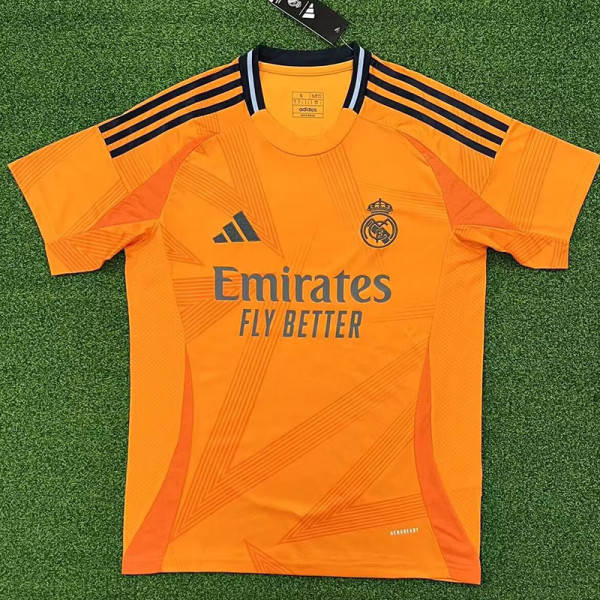 24-25 RMA Away Concept Edition Fans Soccer Jersey