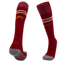 24-25 LIV Home Red Socks
