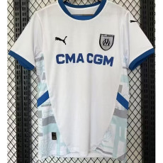24-25 Marseille Home Concept Edition Fans Soccer Jersey