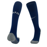 24-25 PSG Home Blue Socks