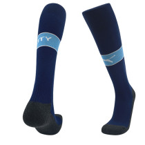 24-25 Man City Home Royal blue Socks