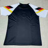 24-25 Germany Black White Training shirts