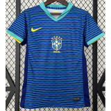 24-25 Brazil Away Women Soccer Jersey (女)