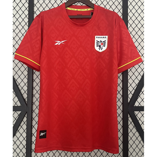 24-25 Panama Home Fans Soccer Jersey