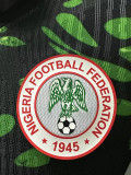 24-25 Nigeria Away Player Version Soccer Jersey