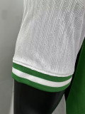 24-25 Nigeria Home Player Version Soccer Jersey
