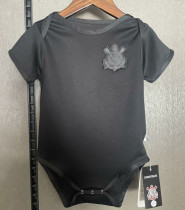 24-25 Corinthians Away Baby Infant Crawl Suit