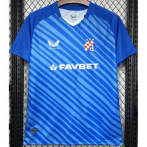 24-25 Dinamo Zagreb Home Fans Soccer Jersey