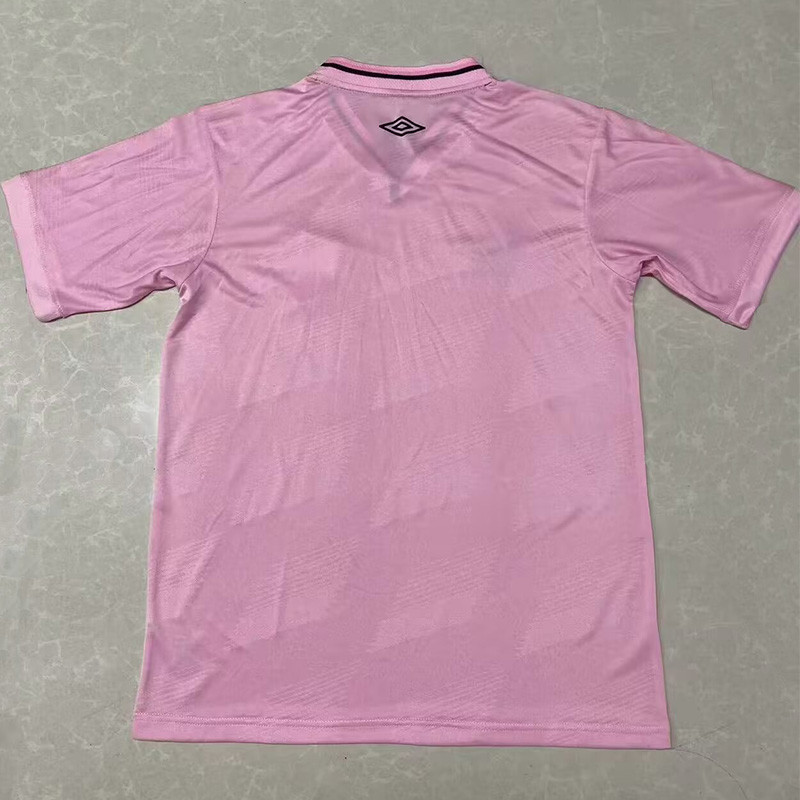 US 14.50 2425 Recife Sports Pink Special Edition Fans Soccer Jersey