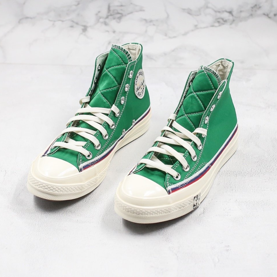 converse chuck taylor 1970s green