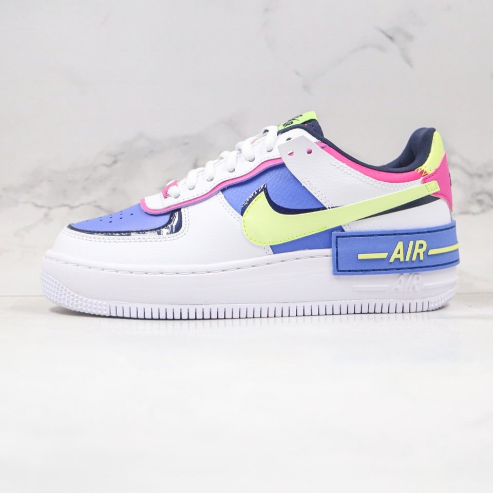 nike air force pink trainers