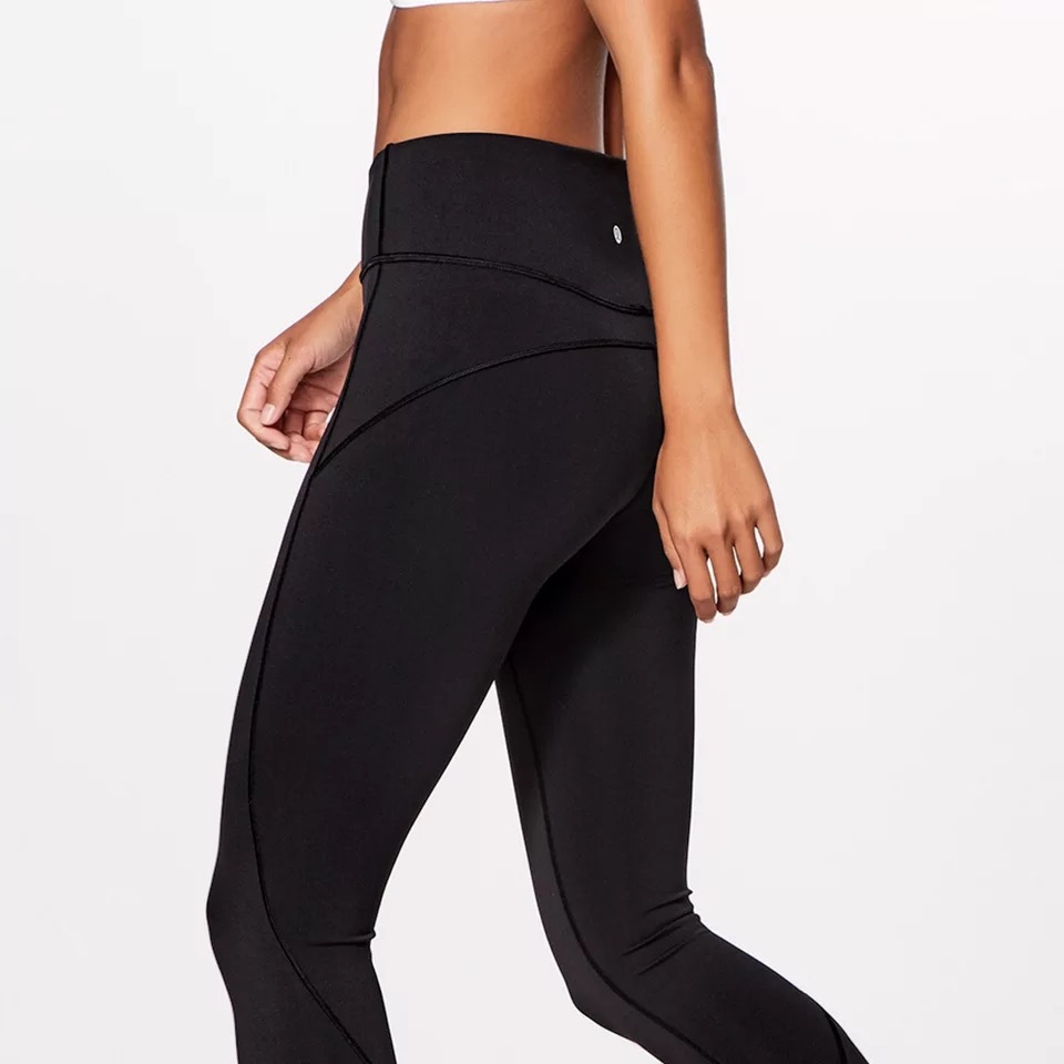 tight lululemon pants