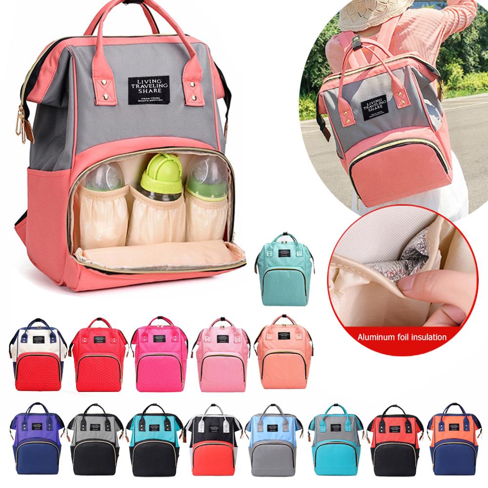 fashionable baby changing bags