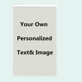 Your own personalized  Text& Image