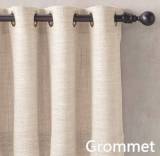 TRACY Soft touch Thick curtains