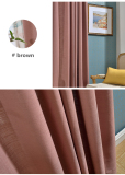 GLORIA  Thinner curtains