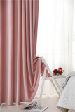 MAVIS Soft Thick Graceful curtains