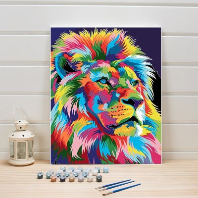 Abstract M Thepaintbynumbers Com