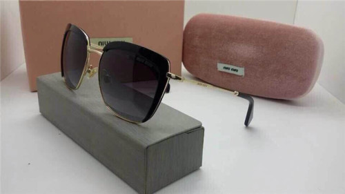 Affordable Chic Anti-Blue Light Sunglasses replica miu miu SMI066 | Protect Your Eyes in Style