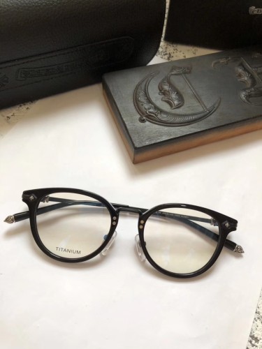 Wholesale Chrome Hearts faux eyeglasses FANX Online FCE154