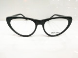 Oversized Square MIU MIU knockoff eyeglasses online spectacle FMI146