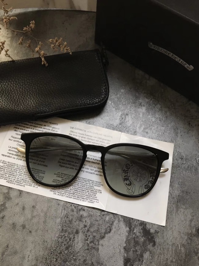 Cheap knockoff chrome hearts Sunglasses Online SCE119