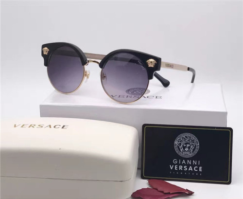 HD Vision: High-Definition Sunglasses VERSACE SV110