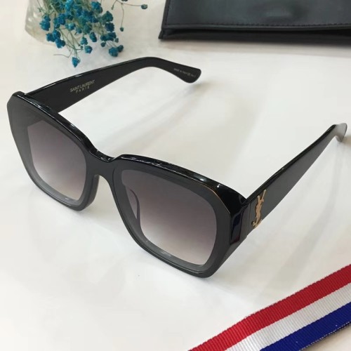 SAINT-LAURENT Sunglass SLL006