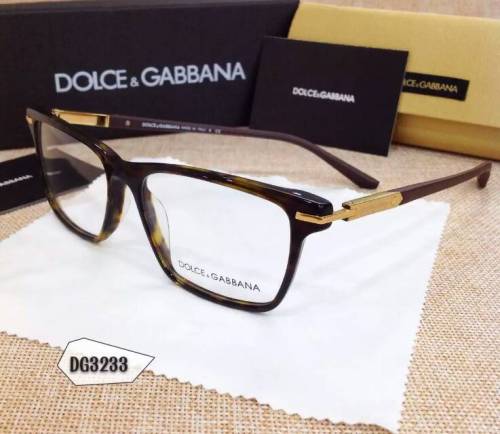 Dolce&Gabbana Eyeglass acetate glasses optical frames spectacle FD325