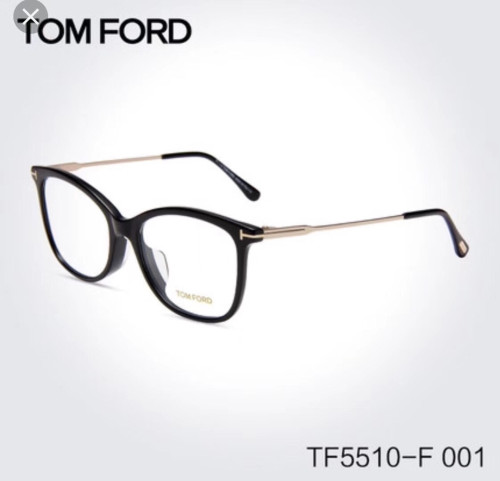 Shop Factory Price TOM FORD fake glass frames TF5510 Online FTF300