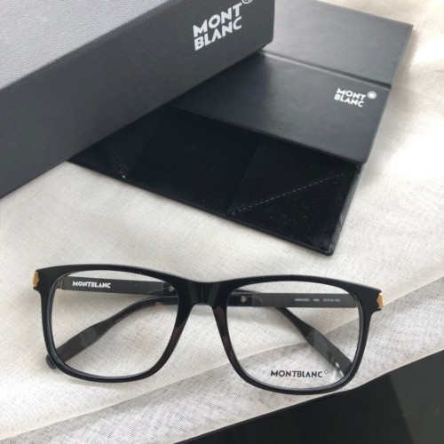 Shop Factory Price MONT BLANC Eyeglasses MB0035O Online FM342