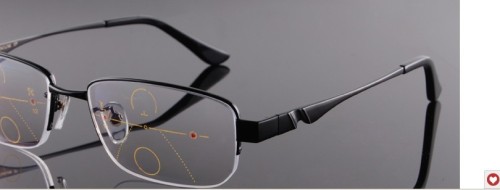 1.61 Progressive Multi-Focal Lenses for Eyeglasses or Sunglasses
