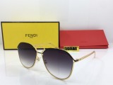 Wholesale FENDI Sunglasses 0071 Online SF107