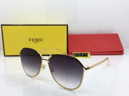 Wholesale FENDI Sunglasses 0071 Online SF107