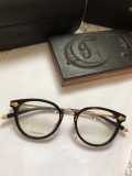 Wholesale Chrome Hearts faux eyeglasses FANX Online FCE154