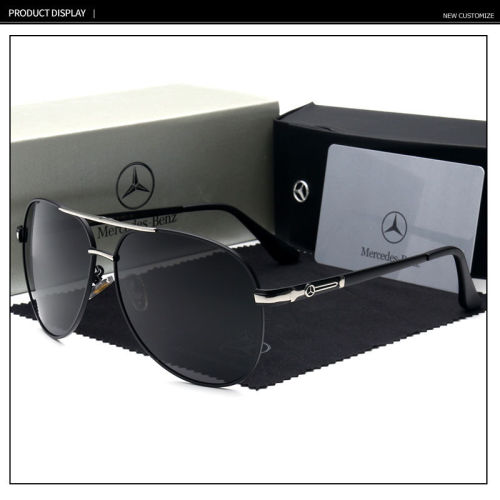 Wholesale Replica Polarized Mercedes-Benz Sunglasses Online SME002