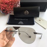 Wholesale 2020 Spring New Arrivals for MAYBACH sunglasses dupe THE AERONAUT III Online SMA003