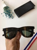 Shop Saint Laurent faux replicas Sunglasses Shop SLL010