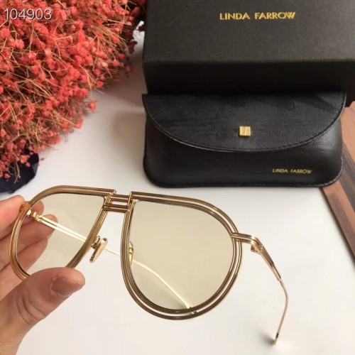Buy Replica Linda Farrow Sunglasses Online SLF002