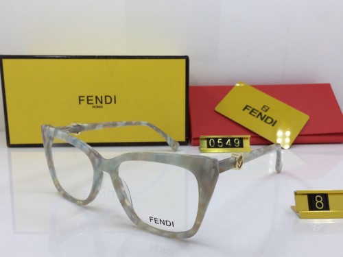Wholesale Copy FENDI Eyeglasses 0549 Online FFD045