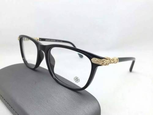 Cheap CHROME HEART for mens replica glasses optical frames FCE106