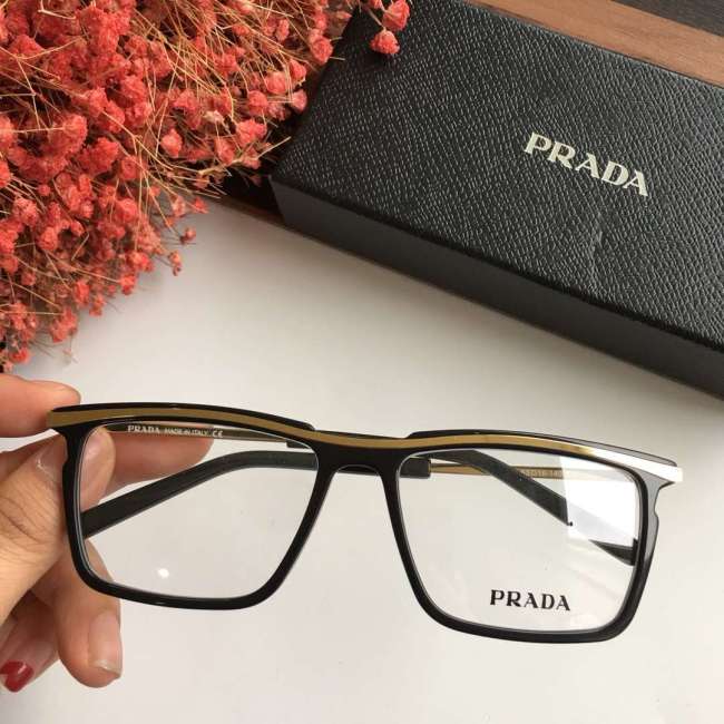Wholesale PRADA faux eyeglasses 8619 Online FP769