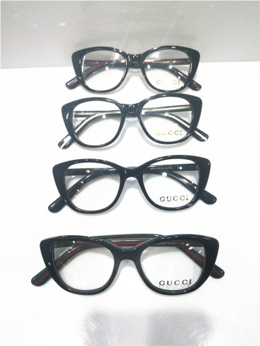 Shop Factory Price GUCCI fake glass frames GG0155OA Online FG1208