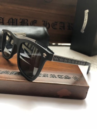 Buy knockoff chrome hearts Sunglasses FRUM Online SCE134