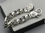 Chrome Hearts Bracelet Classic Fancy Chain CHB037