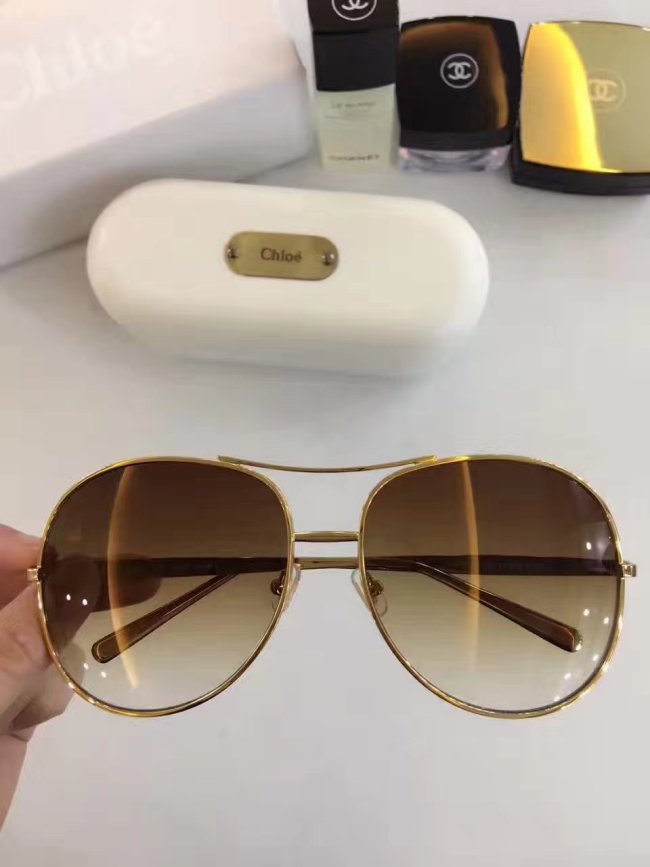 Fashion polarized  faux chloe replicas Sunglasses Optical Frames  SCHL001
