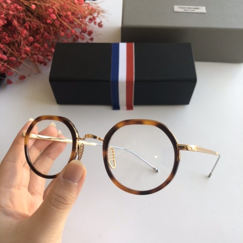 THOM BROWNE Online prescription knockoff eyeglasses FTB023