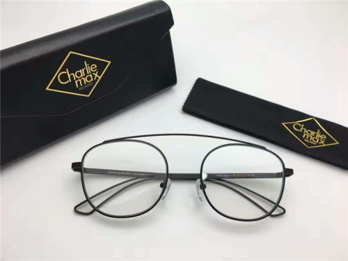 Cheap charlie max knockoff eyeglass frame spectacle optical frames FCM001
