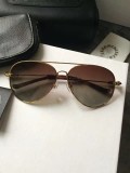 Oversized Luxury Sunglasses at Incredible Values fake Chrome Hearts SCE062 | Make a Statement
